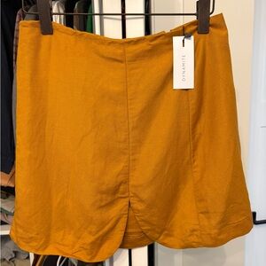 NWT Dynamite Skirt